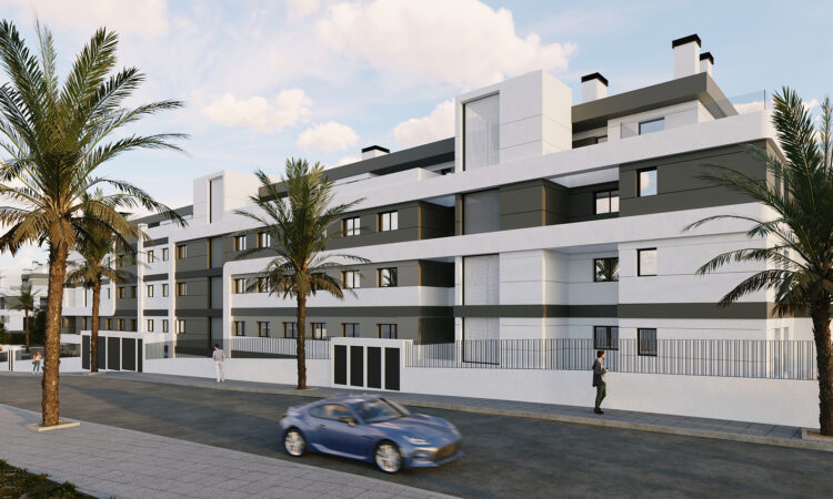 Apartments for sale in Mutxamel Alicante in Alicante with 99 m² of space.