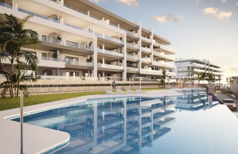 Apartments for sale in Mutxamel Alicante