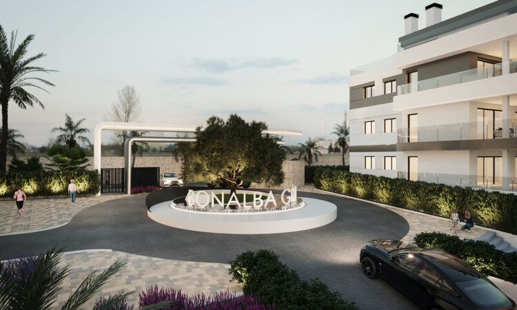 Apartments for sale in Mutxamel Alicante in Alicante with 99 m² of space.