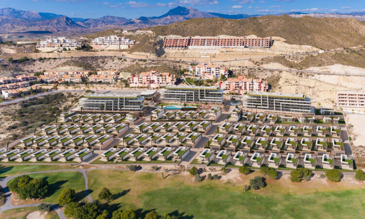 Apartments for sale in Mutxamel Alicante in Alicante with 99 m² of space.