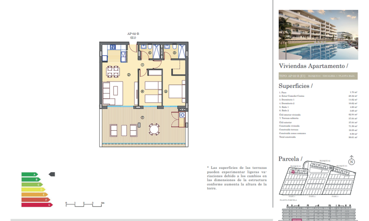 Apartments for sale in Mutxamel Alicante in Alicante with 99 m² of space.