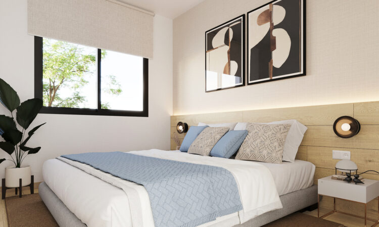 Apartments for sale in Mutxamel Alicante in Alicante with 99 m² of space.