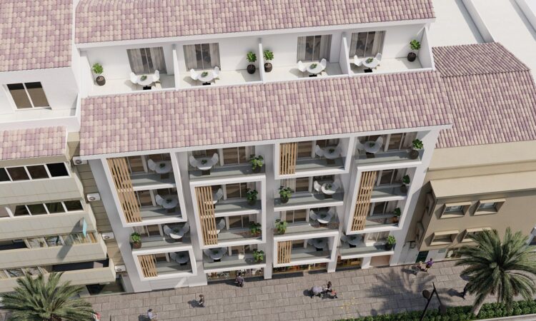 Apartments for sale in Altea Alicante in Alicante with 104 m² of space.