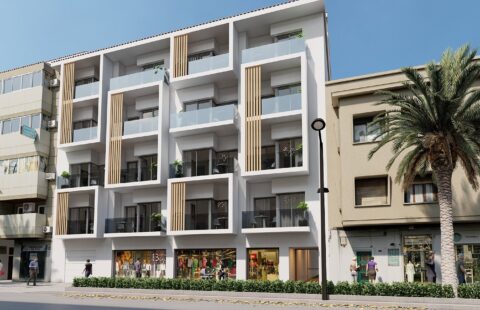 Apartments for sale in Altea Alicante