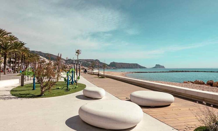 Apartments for sale in Altea Alicante in Alicante with 104 m² of space.
