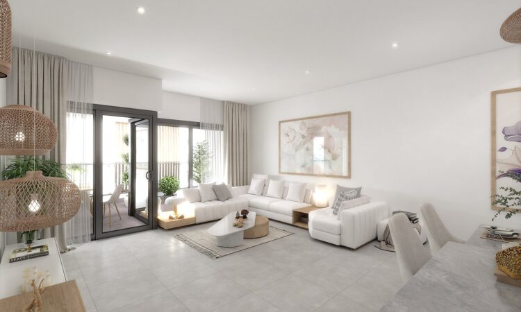 Apartments for sale in Altea Alicante in Alicante with 104 m² of space.