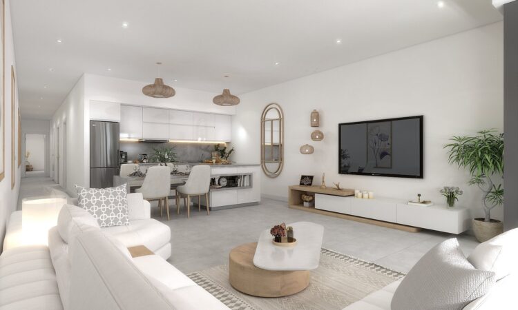 Apartments for sale in Altea Alicante in Alicante with 104 m² of space.