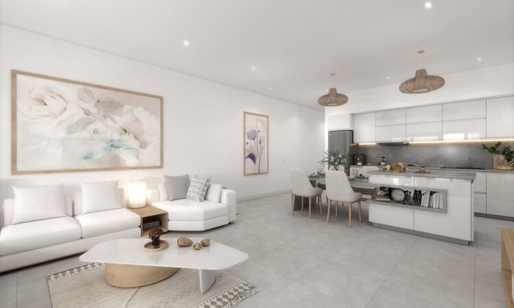 Apartments for sale in Altea Alicante in Alicante with 104 m² of space.