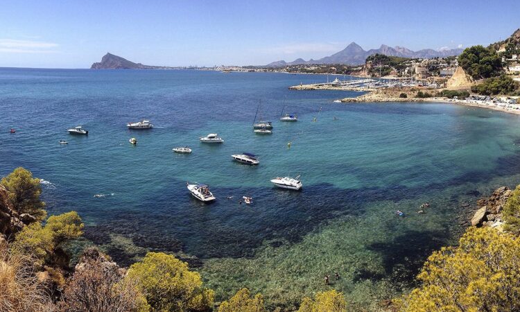 Apartments for sale in Altea Alicante in Alicante with 104 m² of space.