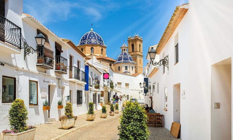 Apartments for sale in Altea Alicante in Alicante with 104 m² of space.