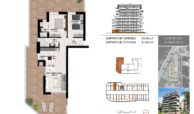 Apartments for sale in Guardamar del Segura Alicante in Alicante with 80 m² of space.