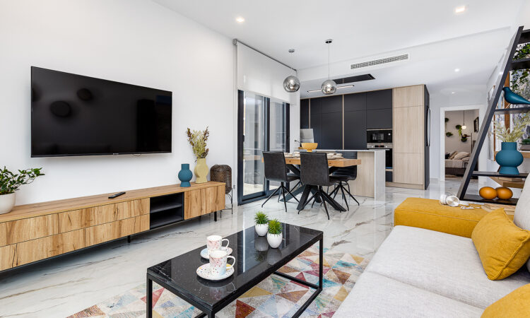 Apartments for sale in Guardamar del Segura Alicante in Alicante with 80 m² of space.