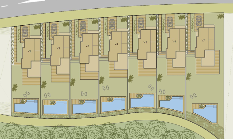 Houses for sale in Pilar de la Horadada Alicante in Alicante with 111 m² of space.