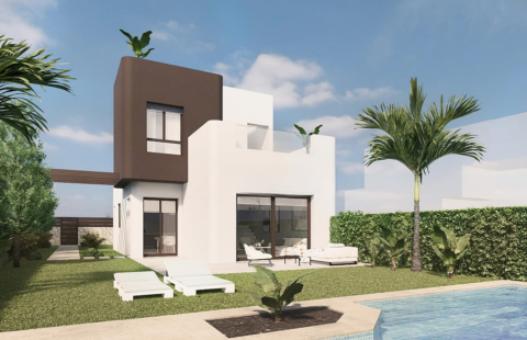 Houses for sale in Pilar de la Horadada Alicante
