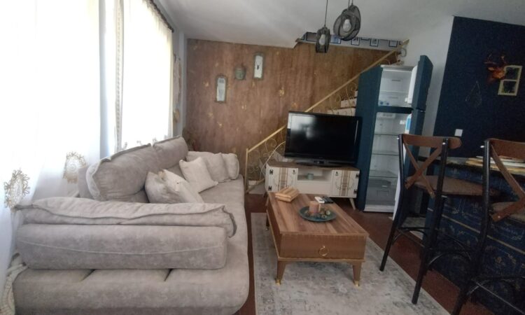 Apartments for sale in Kas Antalya in Antalya with 77 m² of space.