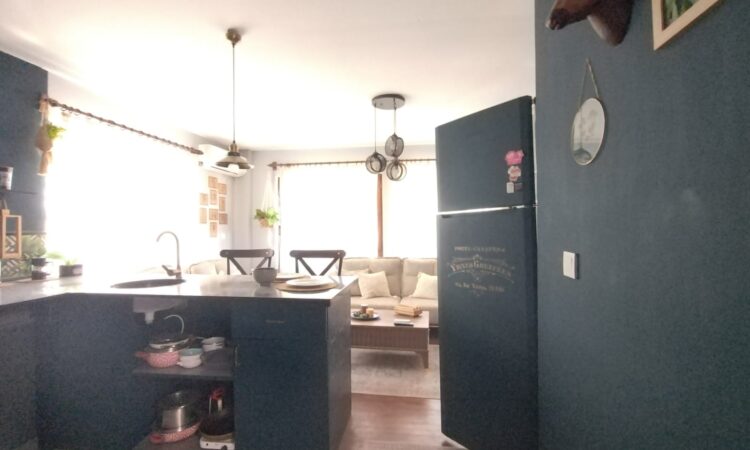 Apartments for sale in Kas Antalya in Antalya with 77 m² of space.