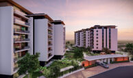 Apartments for sale in Kepez Antalya in Antalya with 155 m² of space.