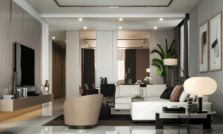 Apartments for sale in Kepez Antalya in Antalya with 155 m² of space.