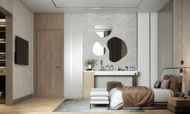 Apartments for sale in Kepez Antalya in Antalya with 155 m² of space.