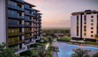 Apartments for sale in Kepez Antalya in Antalya with 155 m² of space.