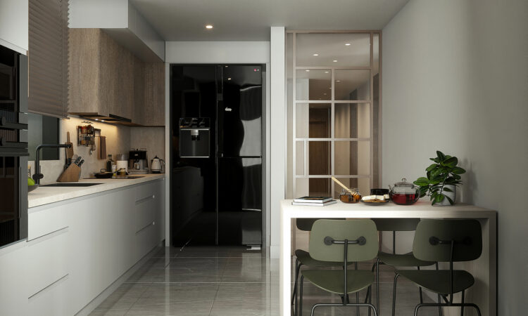 Apartments for sale in Kepez Antalya in Antalya with 155 m² of space.