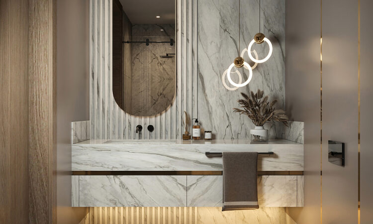 Apartments for sale in Kepez Antalya in Antalya with 155 m² of space.