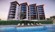 Apartments for sale in Kepez Antalya in Antalya with 155 m² of space.