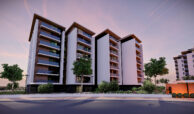 Apartments for sale in Kepez Antalya in Antalya with 155 m² of space.
