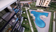 Apartments for sale in Kepez Antalya in Antalya with 155 m² of space.