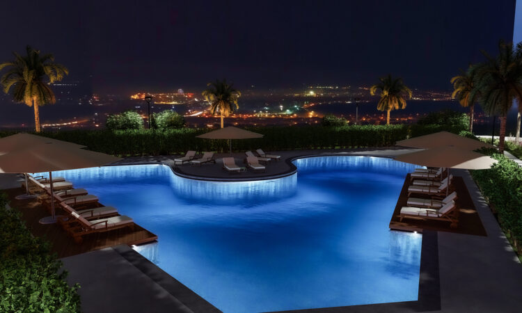 Apartments for sale in Kepez Antalya in Antalya with 155 m² of space.