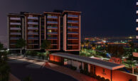 Apartments for sale in Kepez Antalya in Antalya with 155 m² of space.