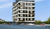 Apartments for sale in Muratpasa Antalya in Antalya with 58 m² of space.