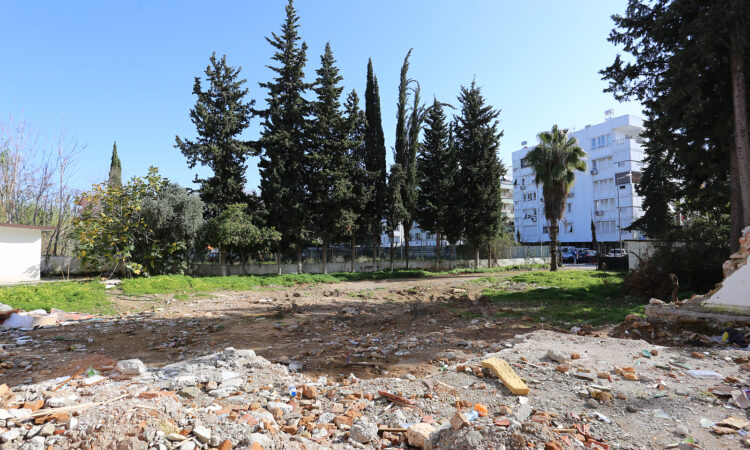 Apartments for sale in Muratpasa Antalya in Antalya with 58 m² of space.