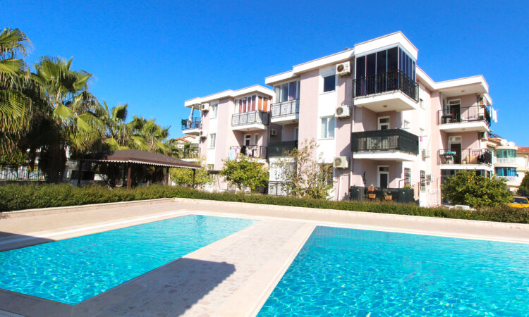 Apartments for sale in Serik Antalya in Antalya with 95 m² of space.