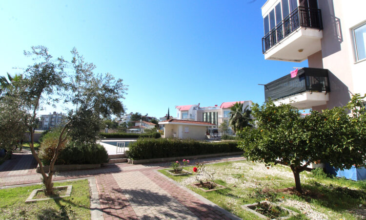 Apartments for sale in Serik Antalya in Antalya with 95 m² of space.