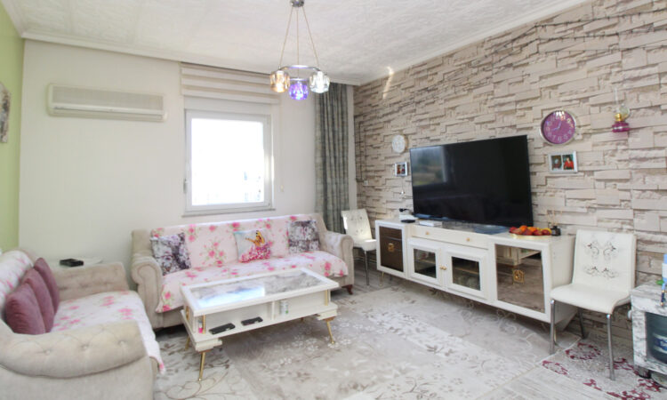 Apartments for sale in Serik Antalya in Antalya with 95 m² of space.