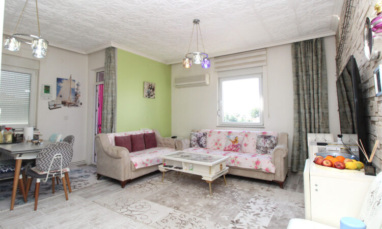 Apartments for sale in Serik Antalya in Antalya with 95 m² of space.