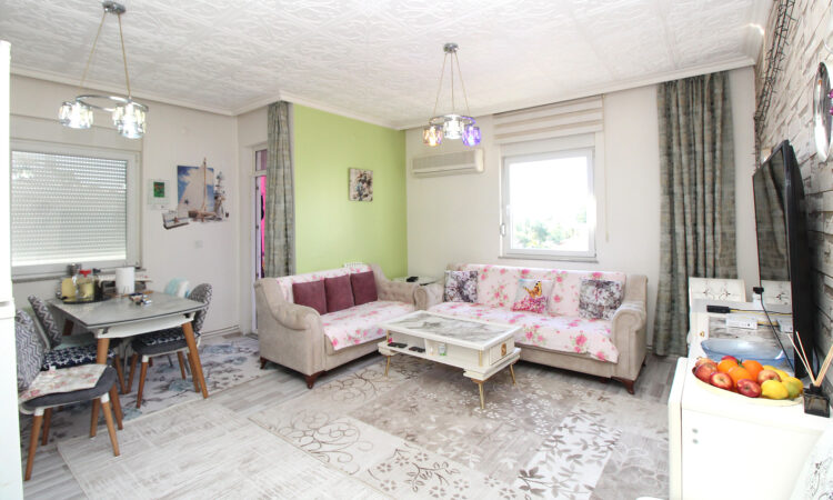 Apartments for sale in Serik Antalya in Antalya with 95 m² of space.