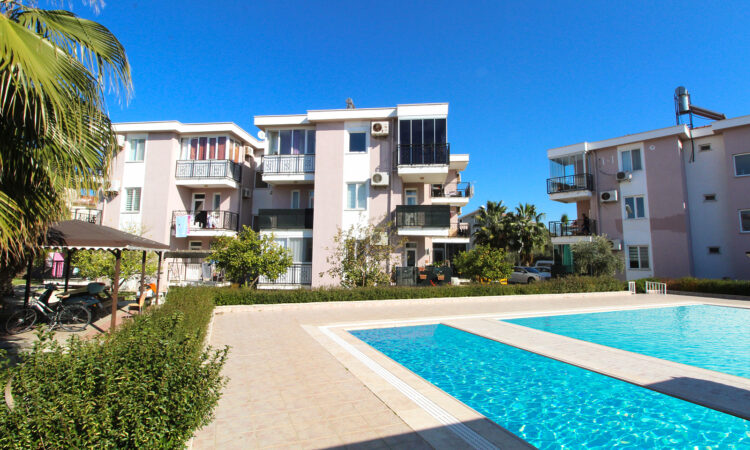 Apartments for sale in Serik Antalya in Antalya with 95 m² of space.