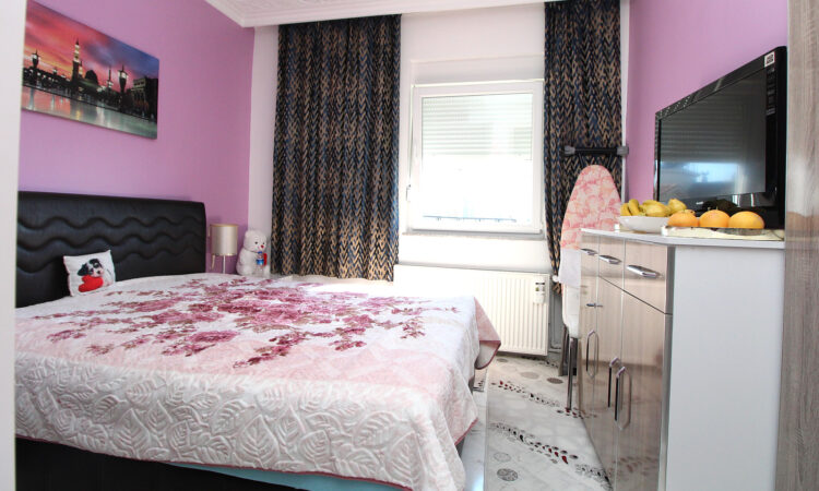 Apartments for sale in Serik Antalya in Antalya with 95 m² of space.