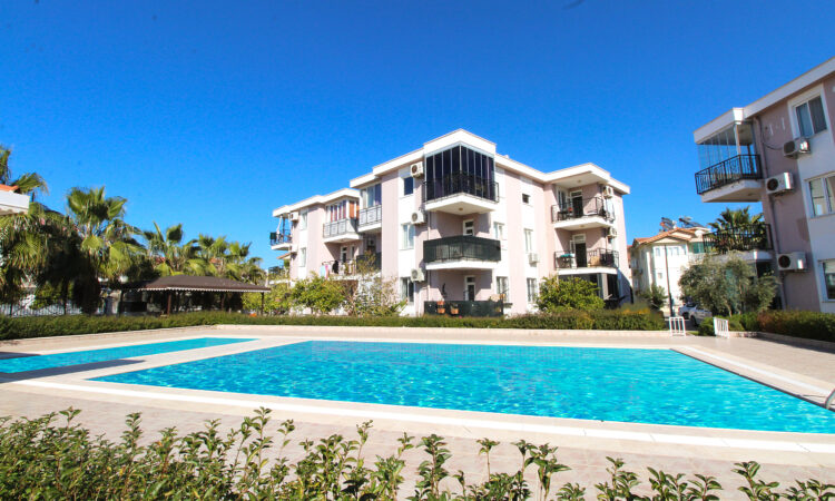 Apartments for sale in Serik Antalya in Antalya with 95 m² of space.