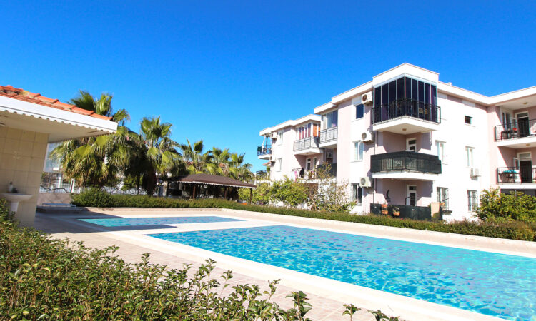 Apartments for sale in Serik Antalya in Antalya with 95 m² of space.