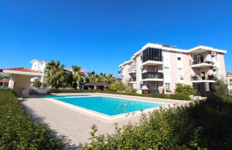 Apartments for sale in Serik Antalya