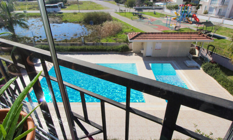 Apartments for sale in Serik Antalya in Antalya with 95 m² of space.