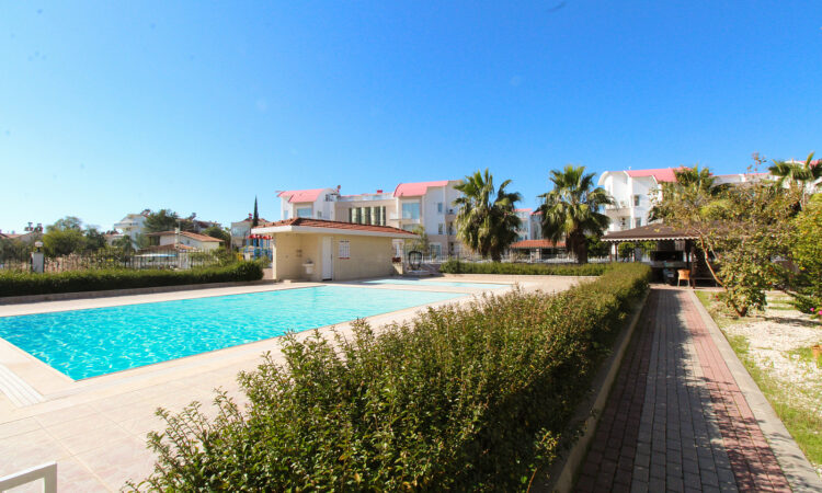 Apartments for sale in Serik Antalya in Antalya with 95 m² of space.