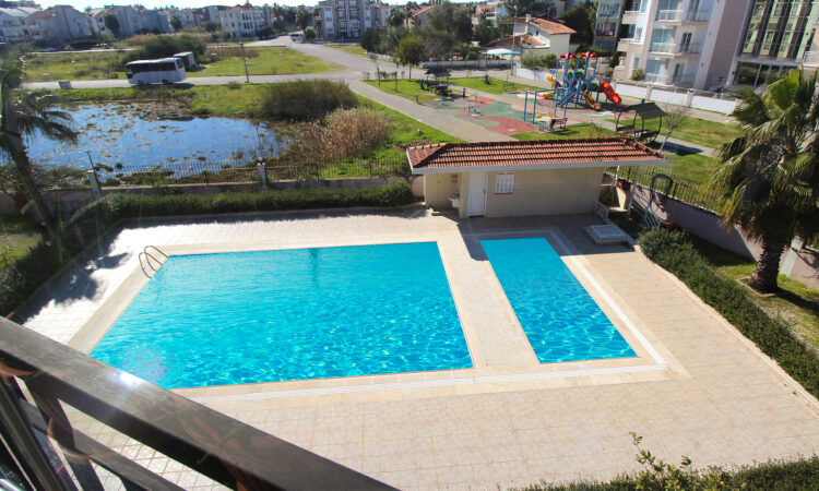 Apartments for sale in Serik Antalya in Antalya with 95 m² of space.