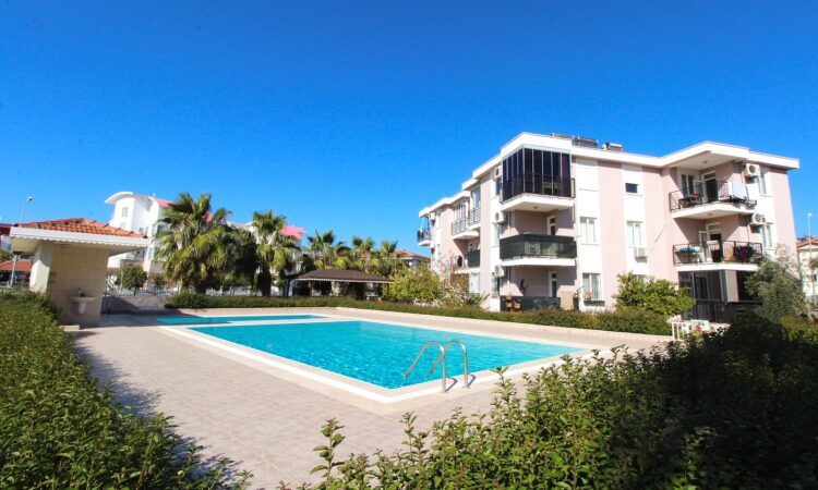 Apartments for sale in Serik Antalya in Antalya with 95 m² of space.