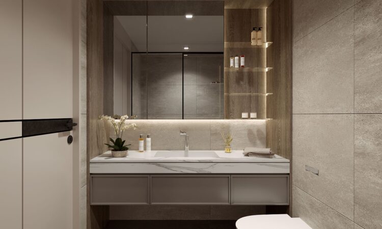 Apartments for sale in Muratpasa Antalya in Antalya with 170 m² of space.