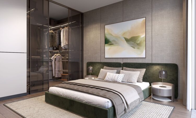 Apartments for sale in Muratpasa Antalya in Antalya with 170 m² of space.