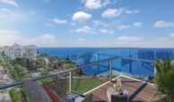 Apartments for sale in Muratpasa Antalya in Antalya with 170 m² of space.